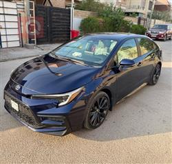 تويوتا كورولا